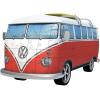 Ravensburger Volkswagen T1 Campervan 3D Jigsaw Puzzle – 162 Pieces | Precision Fit with Easy Click Technology | Engaging Toy for Kids & Adults | Durable Displayable Model