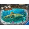 Ravensburger 20010 ESCAPE: Submarine Advent Calendar for Kids