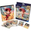 Ravensburger Disney Lorcana TCG – Collection Starter Set – Includes 4 Fabled Booster Packs, Mickey Mouse Card Portfolio, Glimmer Foil Tinker Bell Promo & Collector’s Guide