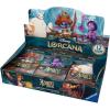 Ravensburger Disney Lorcana TCG: Azurite Sea Booster Pack Display | 24 Packs with 12 Trading Cards Each | Ideal for Collectors & Disney Fans | Suitable for Ages 8+