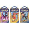 Ravensburger Disney Lorcana TCG: Into The Inklands Assorted Single Booster Pack (12 Cards) | Collectible Trading Cards | Ideal for Disney Fans & TCG Players | Suitable for Ages 8+