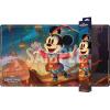 Ravensburger Disney Lorcana TCG Playmat Featuring Mickey Mouse – Brave Little Prince | Protects Cards – Versatile Game, Desk, or Mouse Pad – Durable Non-Slip Surface – Ages 8+