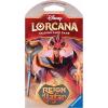 Ravensburger Disney Lorcana TCG: Reign of Jafar Single Booster Pack with 12 Assorted Cards for Ages 8 and Up | Collectible Trading Cards | Ideal for Disney Fans & TCG Players