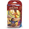 Ravensburger Disney Lorcana TCG: Reign of Jafar Single-Player Deck – Amber & Amethyst for Ages 8 and Up | Engaging Gameplay | Over 200 Original Disney Artworks