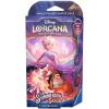 Ravensburger Disney Lorcana TCG: Shimmering Skies – Amethyst & Ruby Single-Player Starter Deck | Engaging Gameplay | Over 200 Original Disney Artworks | Ideal for Ages 8+
