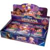 Ravensburger Disney Lorcana TCG: Shimmering Skies Booster Pack Display | 24 Packs with 12 Trading Cards Each | Ideal for Collectors & Disney Fans | Suitable for Ages 8+