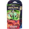Ravensburger Disney Lorcana TCG: The First Chapter – Ruby & Emerald Single-Player Starter Deck | Engaging Gameplay | Over 200 Original Disney Artworks | Ideal for Ages 8+