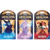 Ravensburger Disney Lorcana TCG: The First Chapter Assorted Single Booster Pack (12 Cards) | Collectible Trading Cards | Ideal for Disney Fans & TCG Players | Suitable for Ages 8+