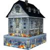 Ravensburger Haunted House 216 Piece 3D Jigsaw Puzzle for Kids 11548 – Easy Click Technology Means Pieces Fit Together Perfectly