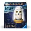 Ravensburger Hylkies: Hedwig 54 Piece Collectible 3D Puzzle(Hedwig)
