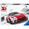Ravensburger Porsche 911 GT3 Cup 108 Piece 3D Jigsaw Puzzle for Adults and Kids – 11557 – Great Gift for Any Birthday, Holiday, or Special Occasion(Old Version)