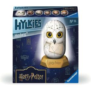 Ravensburger Hylkies: Hedwig 54 Piece Collectible 3D Puzzle(Hedwig)