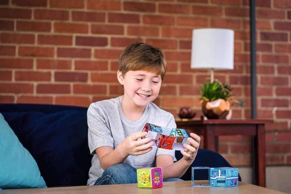 image:imageThinkFun Blockchain Robots STEM Toy and Logic Game for Boys and Girls Age 8 and Up The Addictive Brainteaser PuzzleBlock Chain ROBOTS