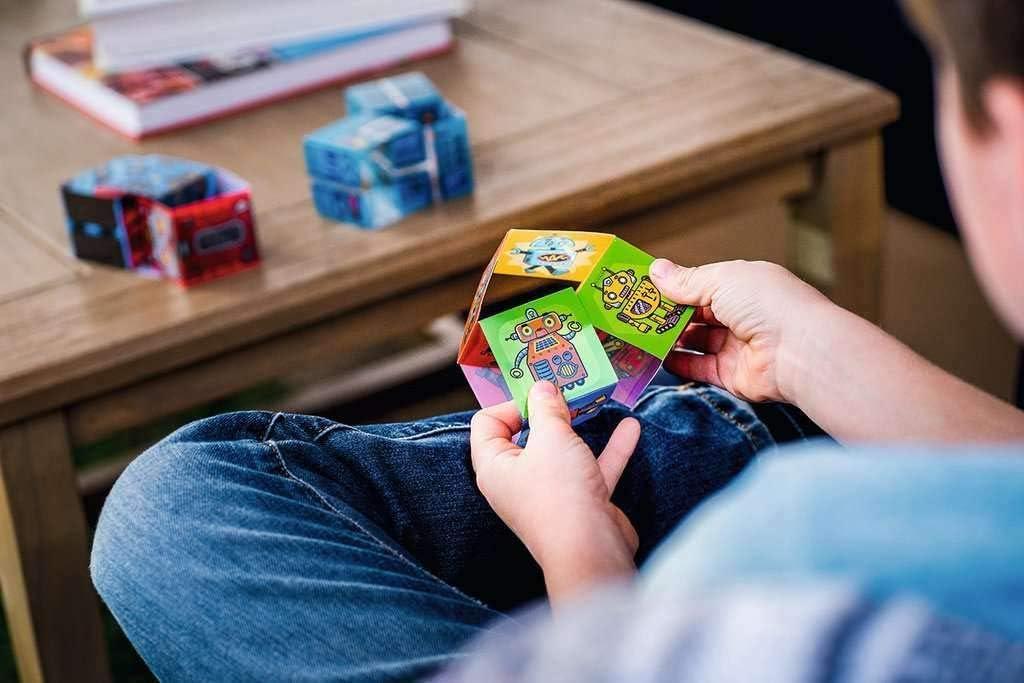 image:imageThinkFun Blockchain Robots STEM Toy and Logic Game for Boys and Girls Age 8 and Up The Addictive Brainteaser PuzzleBlock Chain ROBOTS
