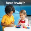 ThinkFun Balance Beans | Teaches Early Math & Logic Skills | 40 Challenges | for Kids Ages 5+