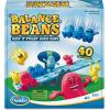 ThinkFun Balance Beans | Teaches Early Math & Logic Skills | 40 Challenges | for Kids Ages 5+