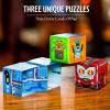 ThinkFun Blockchain (Robots) STEM Toy and Logic Game for Boys and Girls Age 8 and Up – The Addictive Brainteaser Puzzle(Block Chain ROBOTS)