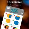 ThinkFun Blockchain (Robots) STEM Toy and Logic Game for Boys and Girls Age 8 and Up – The Addictive Brainteaser Puzzle(Block Chain ROBOTS)