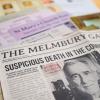 ThinkFun Cold Case: A Pinch of Murder – A Murder Mystery Game in a Box for Ages 14 and Up