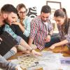 ThinkFun Cold Case: A Pinch of Murder – A Murder Mystery Game in a Box for Ages 14 and Up
