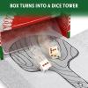 ThinkFun’s Dice and Slice Pizza Party Dice Game – Deliciously Strategic Pizza Slicing Game