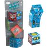 ThinkFun Blockchain (Robots) STEM Toy and Logic Game for Boys and Girls Age 8 and Up – The Addictive Brainteaser Puzzle(Block Chain ROBOTS)