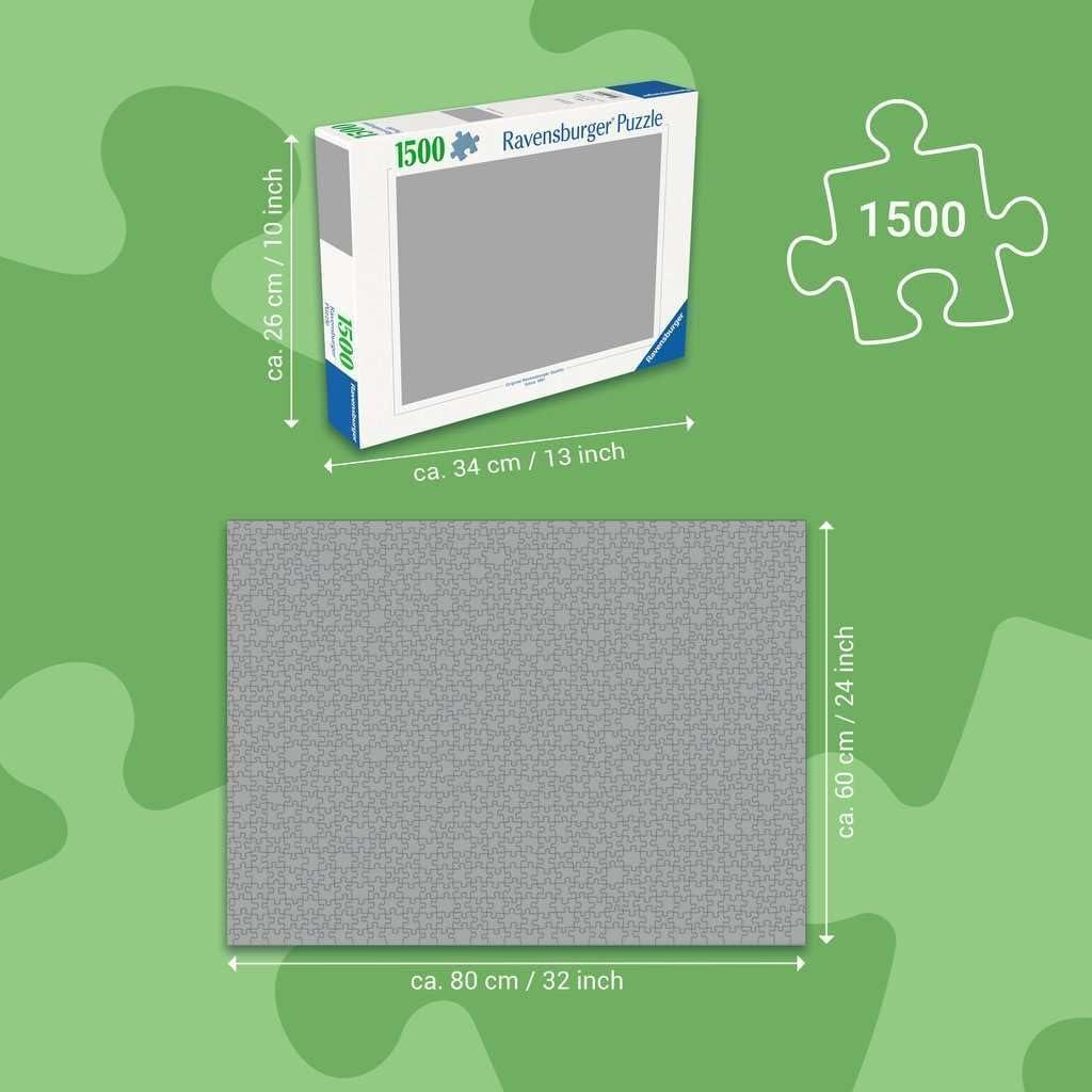 image:imageRavensburger Beautiful Sea Unicorn amp Friends 1500 Piece Jigsaw Puzzle for Adults 12000798 Handcrafted Tooling Made in Germany Every Piece Fits Together Perfectly