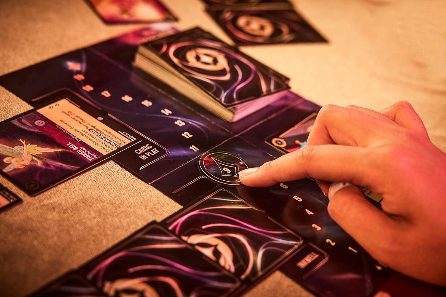 image:imageRavensburger Disney Lorcana TCG Rise of The Floodborn Assorted Single Booster Pack 12 Cards Collectible Cards Ideal Gift for Disney Fans Suitable for Ages 8677 x 362in