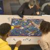Ravensburger – Constellations – 2000 Piece Jigsaw Puzzle – Stunning Imagery – Beautiful and Intricate – Unique Depiction of The Zodiac Symbols – Premium Quality – Puzzles for Adults