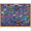 Ravensburger – Constellations – 2000 Piece Jigsaw Puzzle – Stunning Imagery – Beautiful and Intricate – Unique Depiction of The Zodiac Symbols – Premium Quality – Puzzles for Adults