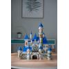 Ravensburger Disney Castle Puzzle – 216 Piece 3D Jigsaw | Easy Click Precision Fit | Fun for Kids and Adults | Durable Display Piece | Created by Experienced Artisans