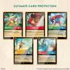 Ravensburger Disney Lorcana TCG: Archazia’s Island Card Sleeves Featuring Cinderella – Ballroom Sensation| 65 Protective Sleeves for TCG Decks | Ages 8+