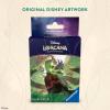 Ravensburger Disney Lorcana TCG: Archazia’s Island Card Sleeves Featuring Ursula – Deceiver of All | 65 Protective Sleeves for TCG Decks | Ages 8+