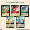 Ravensburger Disney Lorcana TCG: Archazia’s Island Card Sleeves Featuring Ursula – Deceiver of All | 65 Protective Sleeves for TCG Decks | Ages 8+