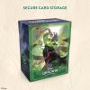 Ravensburger Disney Lorcana TCG: Archazia’s Island Deck Box Featuring Ursula – Deceiver of All | Securely Store 80 Sleeved Cards | Durable & Portable Organizer for TCG | Ages 8+