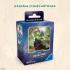 Ravensburger Disney Lorcana TCG: Archazia’s Island Deck Box Featuring Ursula – Deceiver of All | Securely Store 80 Sleeved Cards | Durable & Portable Organizer for TCG | Ages 8+