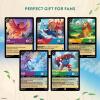 Ravensburger Disney Lorcana TCG: Archazia’s Island Single Booster Pack (12 Cards) | Collectible Trading Cards | Ideal for Disney Fans & TCG Players | Suitable for Ages 8+(3.62 inches x 6.73 inches x 0.1 inches (Pack of 3))