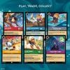 Ravensburger Disney Lorcana TCG: Azurite Sea Illumineer’s Trove | Secure Card Storage | Includes Booster Packs & Comprehensive Guide | Original Disney Artwork | Ages 8+