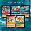 Ravensburger Disney Lorcana TCG: Azurite Sea Illumineer’s Trove | Secure Card Storage | Includes Booster Packs & Comprehensive Guide | Original Disney Artwork | Ages 8+