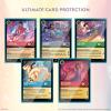 Ravensburger Disney Lorcana TCG Card Sleeve Pack – I2I | 65 Protective Sleeves for TCG Decks | Ages 8+(Multicolor)