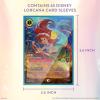 Ravensburger Disney Lorcana TCG Card Sleeve Pack – I2I | 65 Protective Sleeves for TCG Decks | Ages 8+(Multicolor)