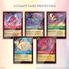 Ravensburger Disney Lorcana TCG Card Sleeve Pack – Mulan: Considerate Diplomat | 65 Protective Sleeves for TCG Decks | Ages 8+