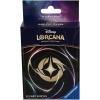 Ravensburger Disney Lorcana TCG Card Sleeves Featuring Lorcana Card-Back Artwork | 65 Protective Sleeves for TCG Decks | Ages 8+