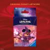 Ravensburger Disney Lorcana TCG Card Sleeves Featuring Mickey Mouse – Wayward Sorcerer | 65 Protective Sleeves for TCG Decks | Ages 8+