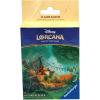Ravensburger Disney Lorcana TCG Card Sleeves Featuring Robin Hood – Daydreamer by John Loren | 65 Protective Sleeves for TCG Decks | Ages 8+