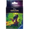 Ravensburger Disney Lorcana TCG Card Sleeves Featuring Scar – Vengeful Lion by Dominik Mayer | 65 Protective Sleeves for TCG Decks | Ages 8+