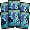 Ravensburger Disney Lorcana TCG Card Sleeves Featuring Sisu – Divine Water Dragon by Grace Tran | 65 Protective Sleeves for TCG Decks | Ages 8+