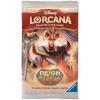 Ravensburger Disney Lorcana TCG: Reign of Jafar Booster Pack Display | 24 Packs with 12 Trading Cards Each | Ideal for Collectors & Disney Fans | Suitable for Ages 8+