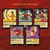 Ravensburger Disney Lorcana TCG: Reign of Jafar Booster Pack Display | 24 Packs with 12 Trading Cards Each | Ideal for Collectors & Disney Fans | Suitable for Ages 8+