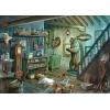 Ravensburger Forbidden Basement Jigsaw Puzzle – 759 Pieces | for Kids & Adults Ages 12+ | Escape Room Experience | Unique Cutting Process | Premium Quality – FSC Certified